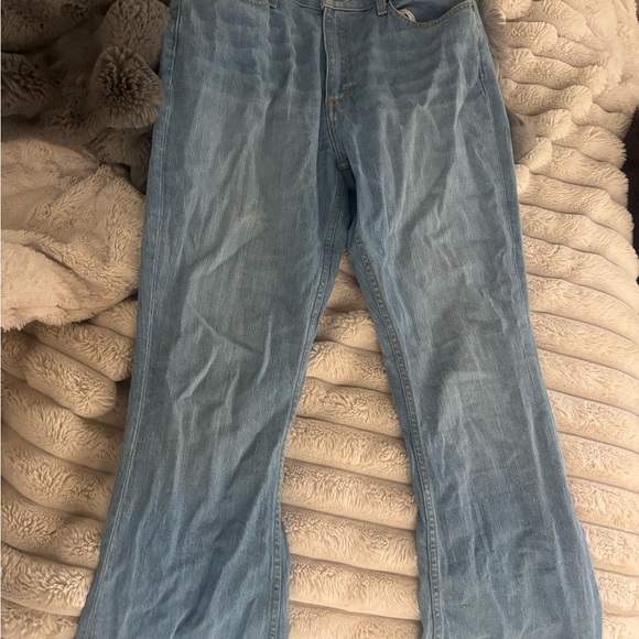 Kimes Ranch Blue Denim Jeans - Picture 4 of 5